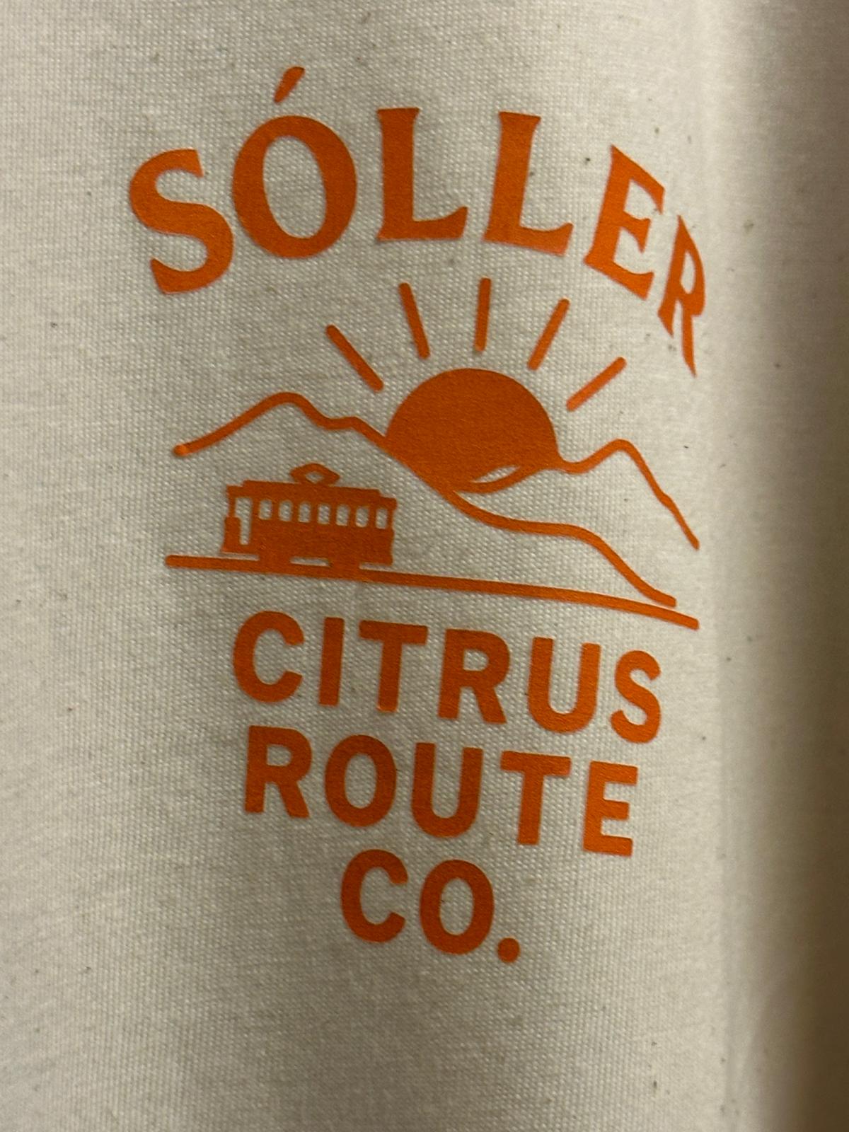 Sóller Citrus T-shirt